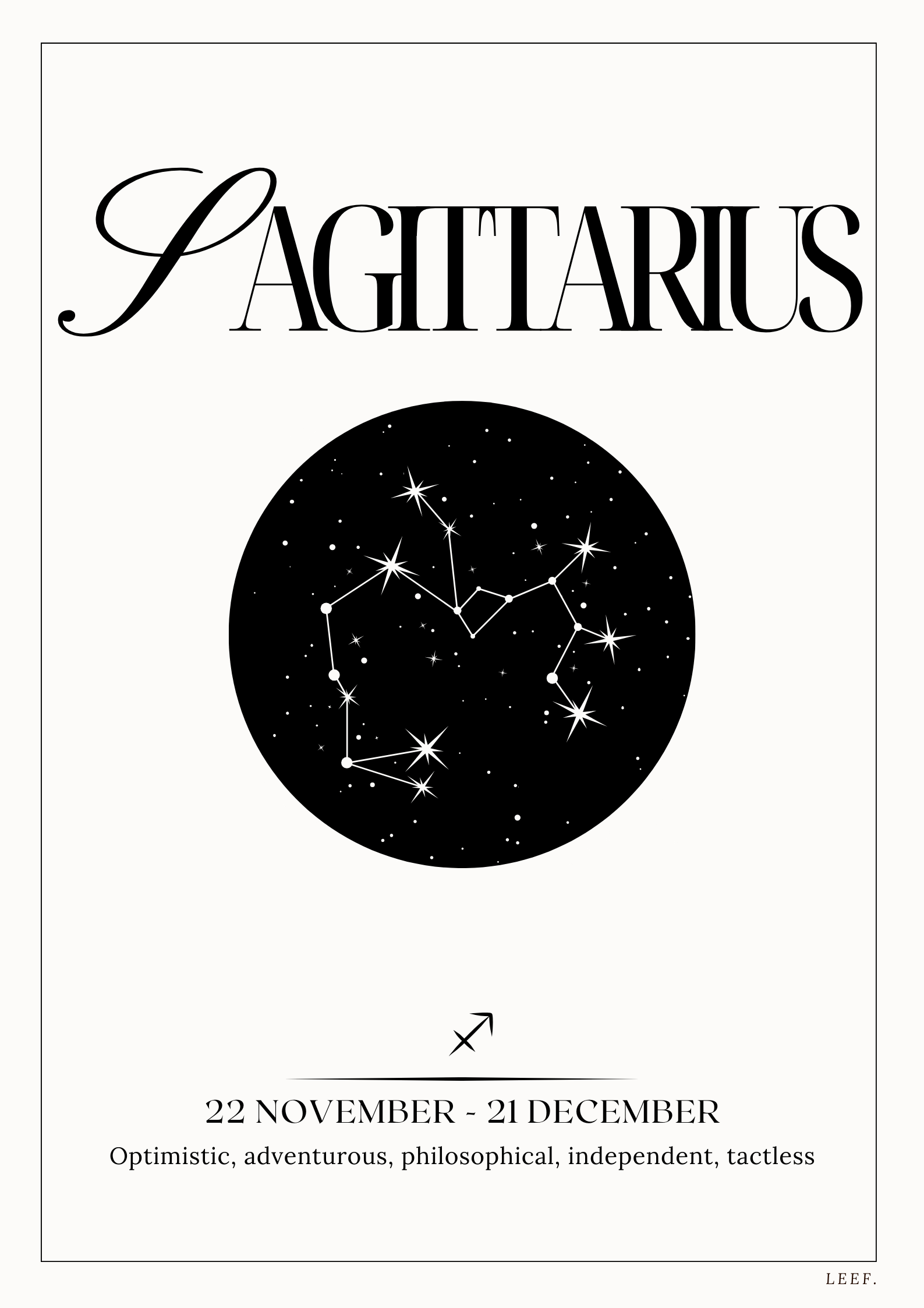 Sagittarius