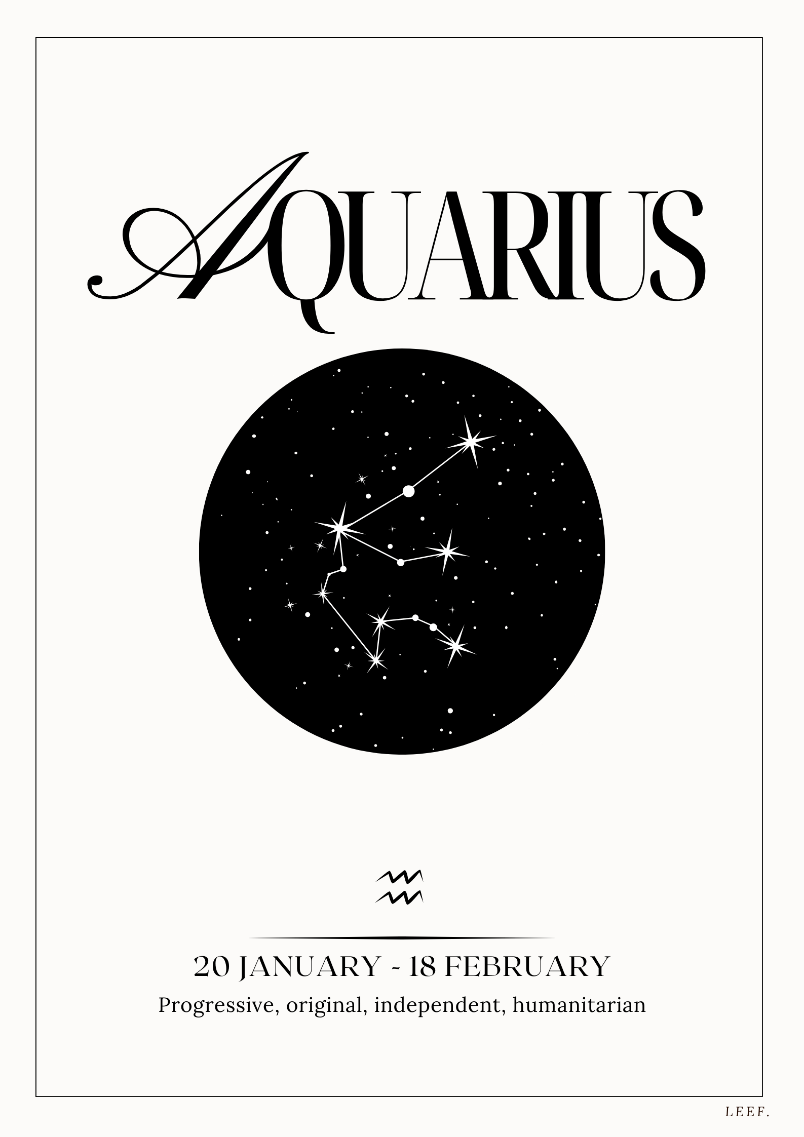 Aquarius