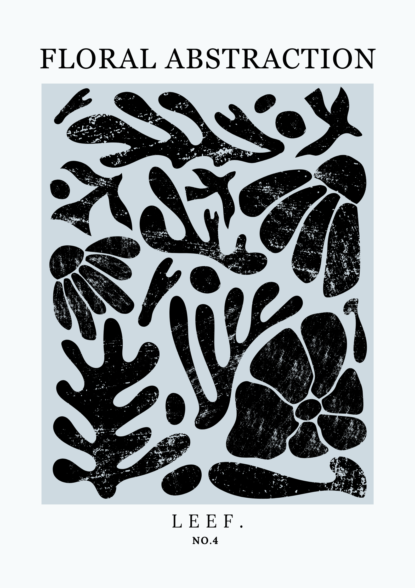 Floral Abstraction No.4